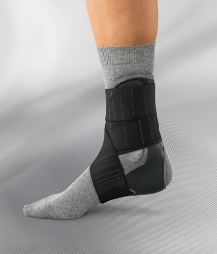 Ортез на голеностопный сустав Push ortho Ankle Brace Aegui арт.3.20.1R правый.