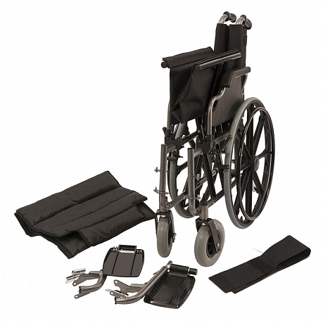 Кресло-коляска Симс-2 для инвалидов Barry L3. Изображение 3 из 5