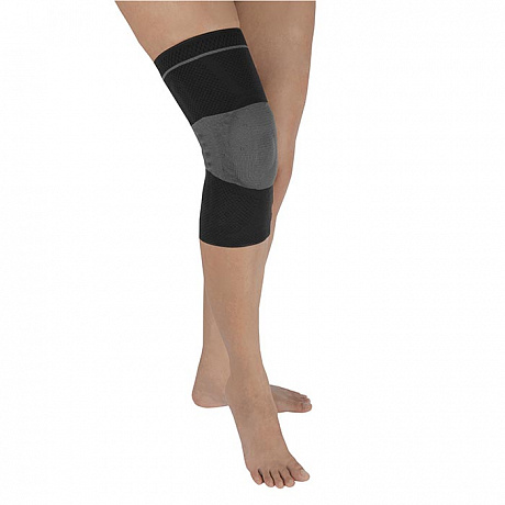 Бандаж на коленный сустав Тривес Evolution компрессионный Т-8581/3. Изображение 4 из 4