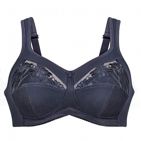 Бюстгальтер Anita Care Safina для фиксации экзопротеза 5349X 463 синий. Изображение 2 из 3